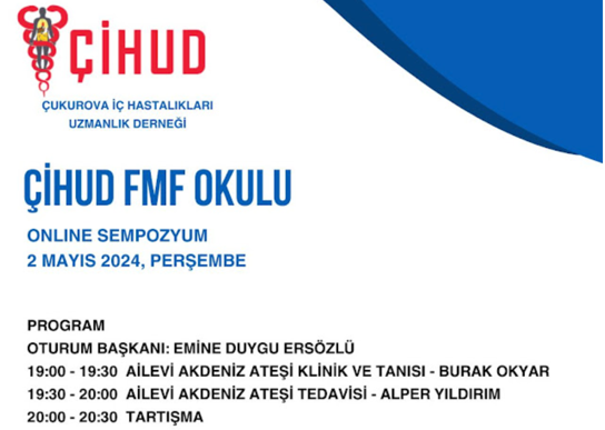 ÇİHUD FMF Okulu