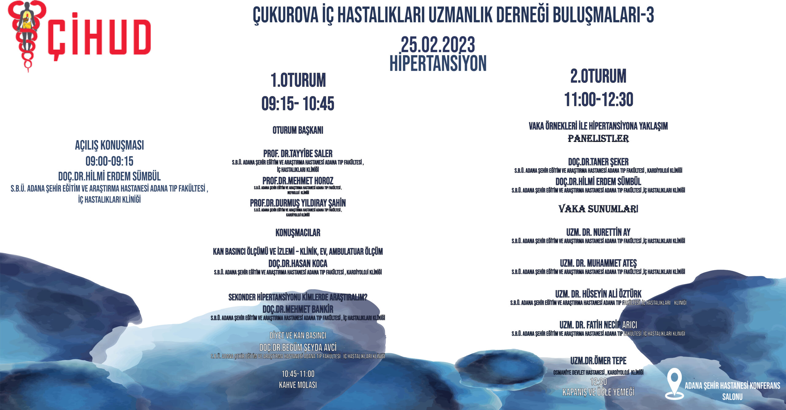 Aylık Buluşmalar - 3 Hipertansiyon