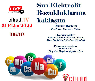 Sıvı Elektrolit Bozukluklarına Yaklaşım