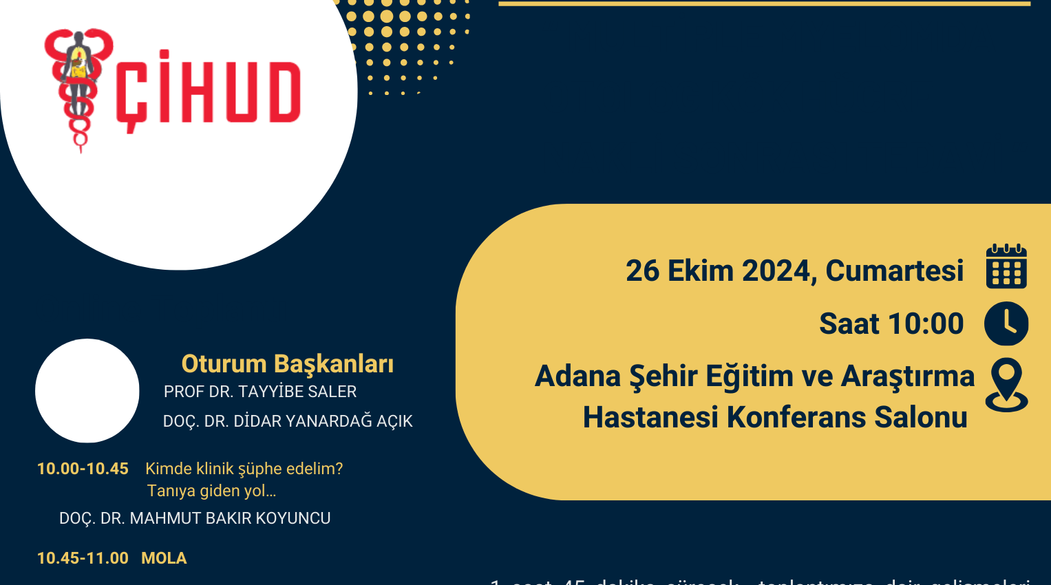 Tromboz ve Hemoliz Paroksismal Noktürnal Hemoglobinüri