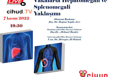 Vakalarla Hepatomegali ve Splenomegali Yaklaşımı