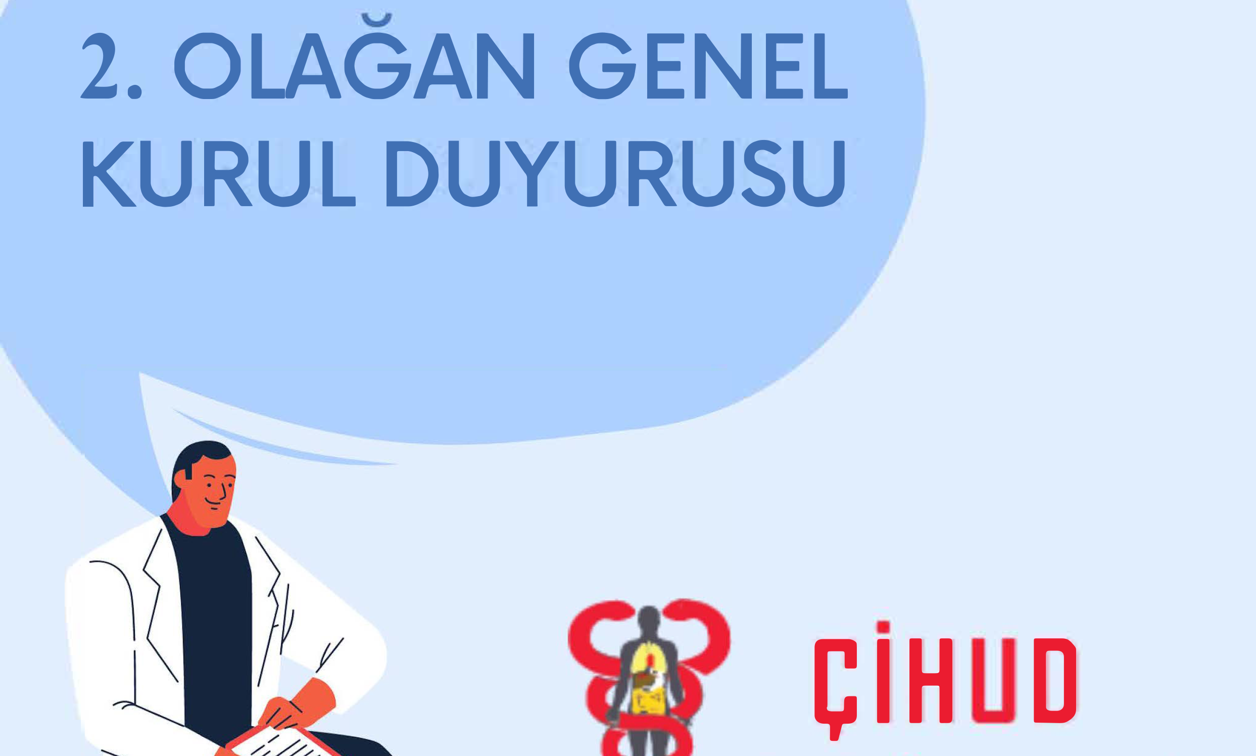 2. Olağan Genel Kurul Duyurusu