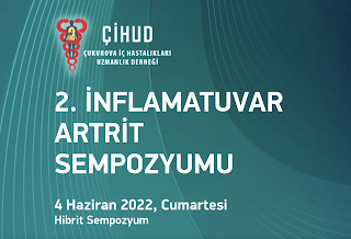 2. İnflamatuvar Artrit Sempozyumu – Hibrit