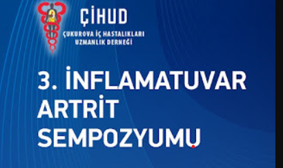 3. İnflamatuvar Artrit Sempozyumu