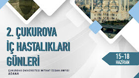 2. Çukurova İç Hastalıkları Günleri Sempozyumu