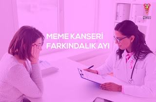 Meme Kanseri Farkındalık Ayı