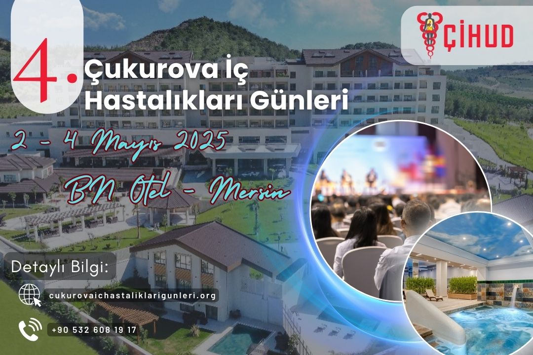 4. Çukurova İç Hastalıkları Günleri
