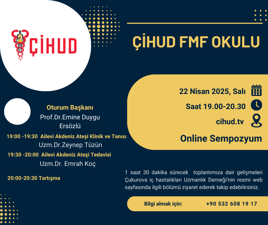 CİHUD FMF OKULU