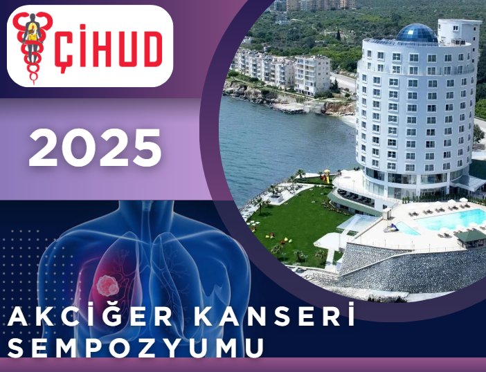 11-12 EKİM 2025 AKCİĞER KANSERİ SEMPOZYUMU