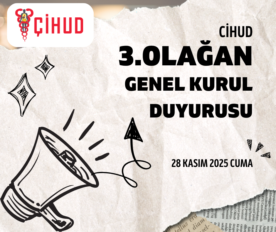 3. Olağan Genel Kurul Duyurusu