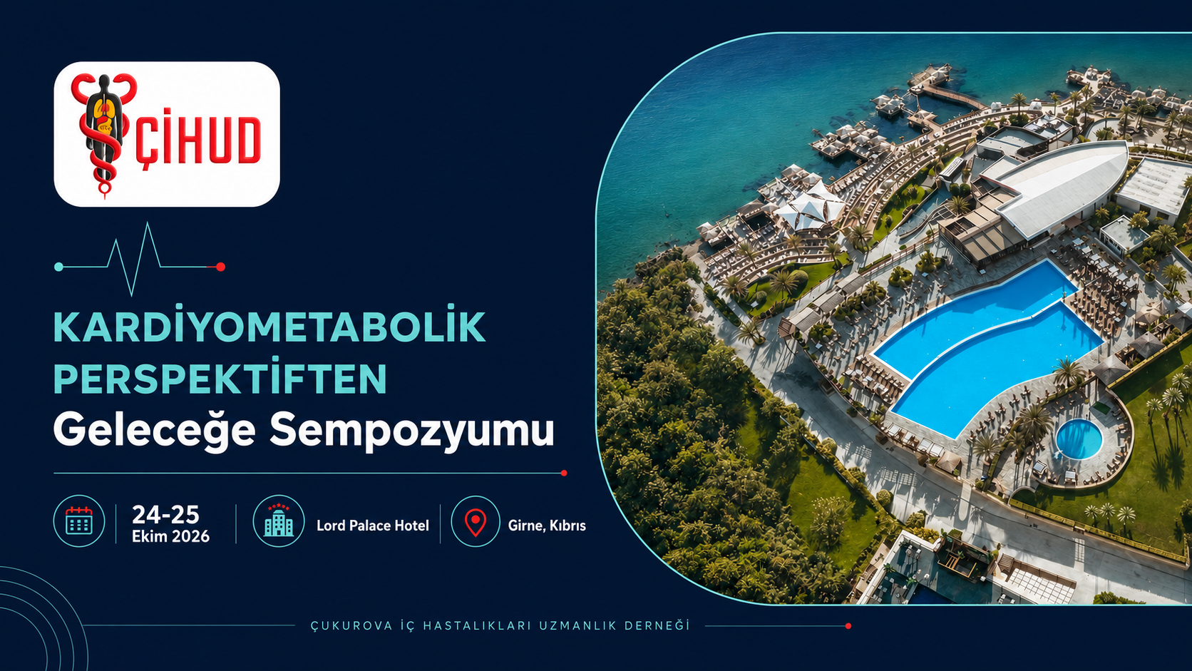 KARDİYOMETABOLİK  PERSPEKTİFTEN GELECEĞE SEMPOZYUMU